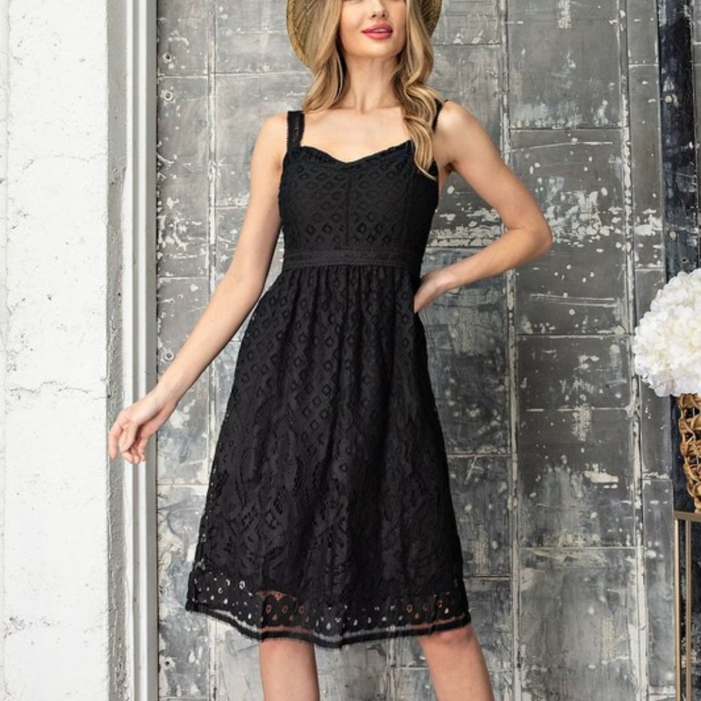The Birdie Dress